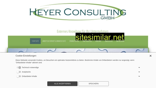 Heyer-consulting similar sites