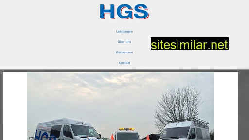 hgs-gmbh.eu alternative sites