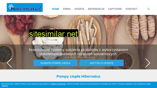 hibernatus.eu alternative sites