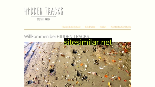 Hiddentracks similar sites