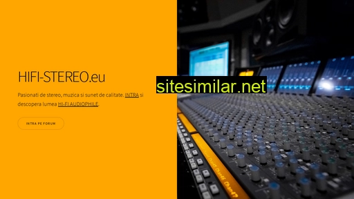 hifi-stereo.eu alternative sites