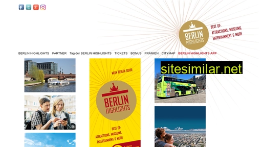 Highlights-of-berlin similar sites