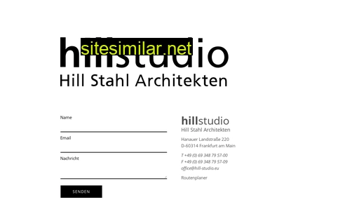 hill-studio.eu alternative sites