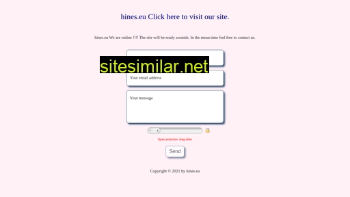 hines.eu alternative sites