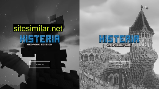 histeria.eu alternative sites