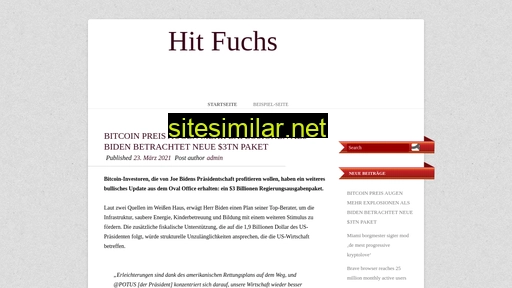 hit-fuchs.eu alternative sites