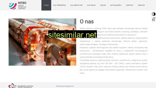 hitecpoland.eu alternative sites