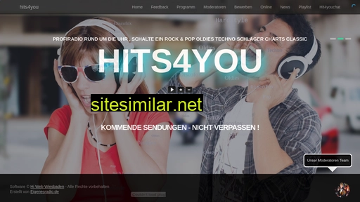 hits4you.eu alternative sites