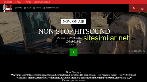 hitsound.eu alternative sites