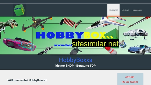 hobbyboxxs.eu alternative sites