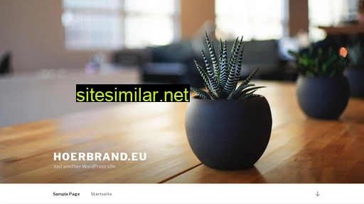 hoerbrand.eu alternative sites