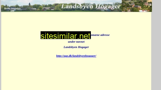 hogager.eu alternative sites