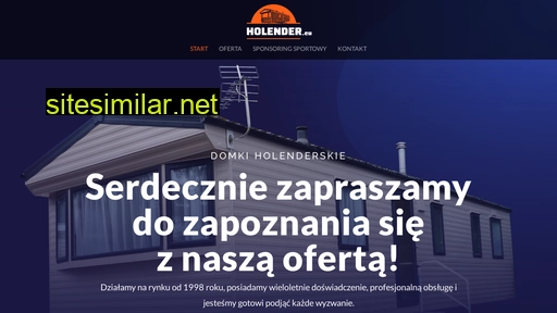 holender.eu alternative sites