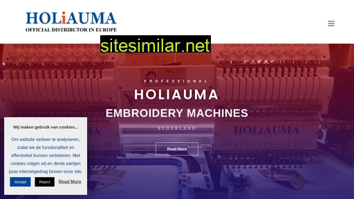 Holiauma similar sites