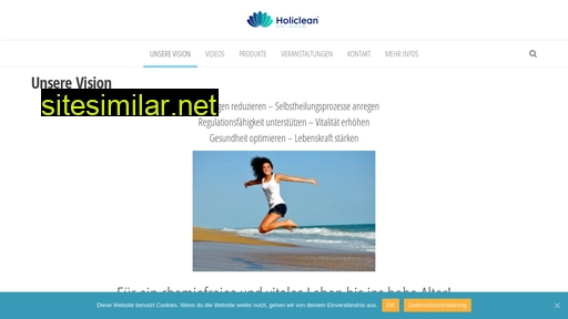 holiclean.eu alternative sites