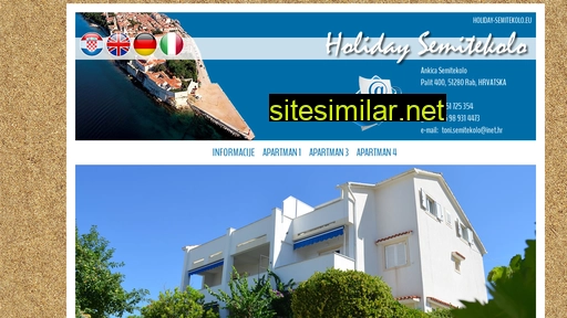 holiday-semitekolo.eu alternative sites