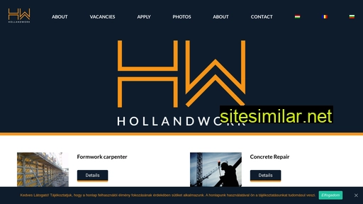 hollandwork.eu alternative sites