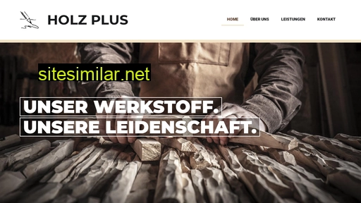 holzplus.eu alternative sites