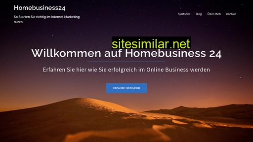 home-business24.eu alternative sites