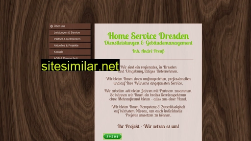 home-service-dresden.eu alternative sites