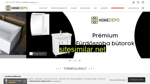 homedepo.eu alternative sites