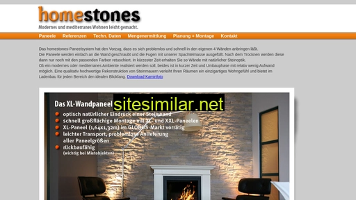 homestones.eu alternative sites