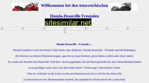 honda-deauville.eu alternative sites