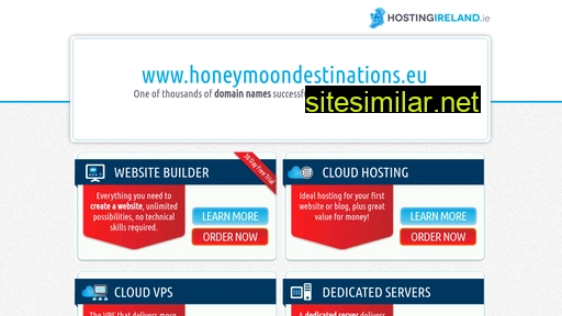 honeymoondestinations.eu alternative sites
