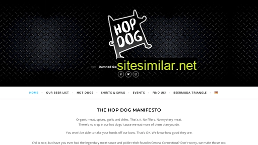 hopdog.eu alternative sites