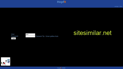 hopfit.eu alternative sites