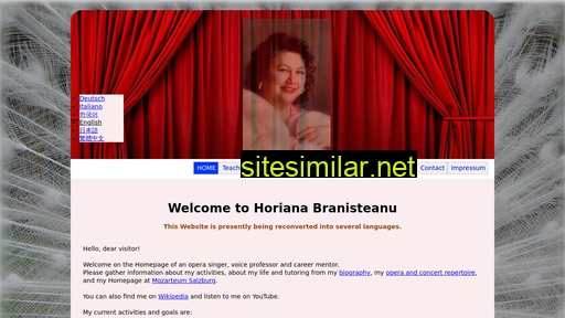 horiana.eu alternative sites