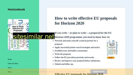 horizonbook.eu alternative sites