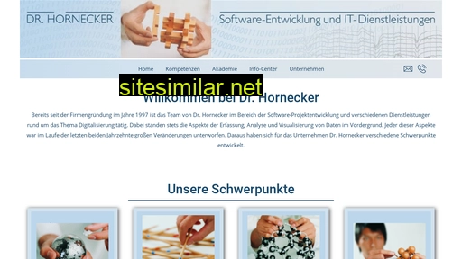 hornecker.eu alternative sites