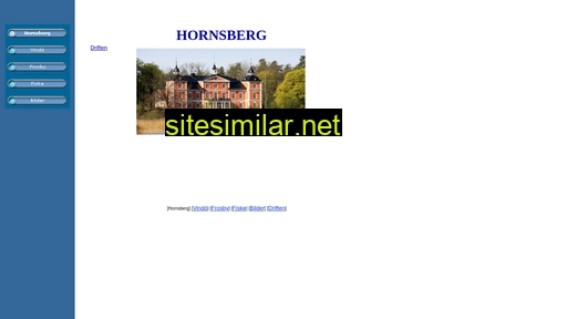 Hornsberg similar sites