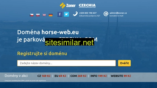 horse-web.eu alternative sites