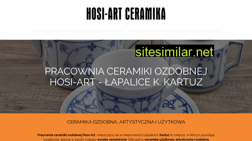 hosiart-ceramika.eu alternative sites