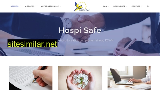 hospi-safe.eu alternative sites
