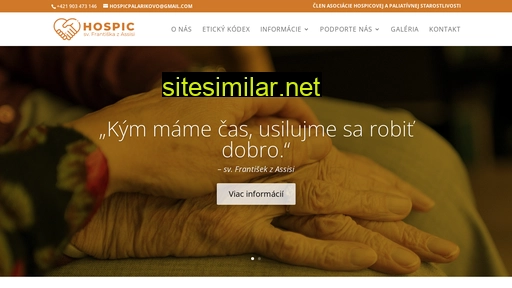 hospic.eu alternative sites
