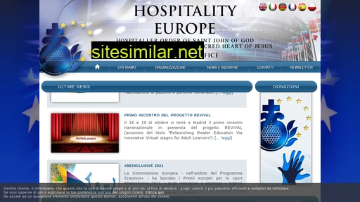 hospitality-europe.eu alternative sites