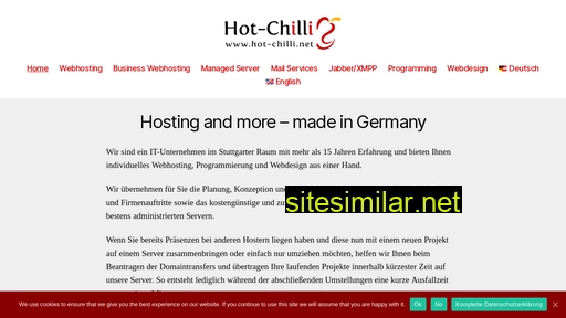 hot-chilli.eu alternative sites