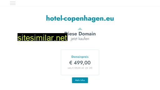 hotel-copenhagen.eu alternative sites