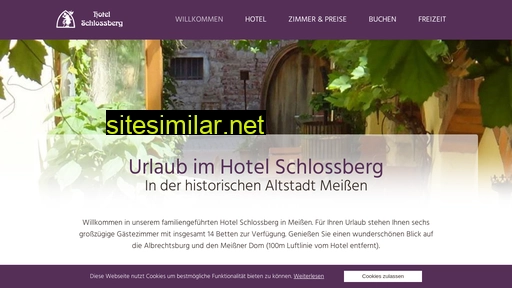 hotel-schlossberg.eu alternative sites