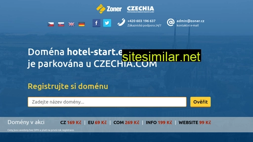 hotel-start.eu alternative sites