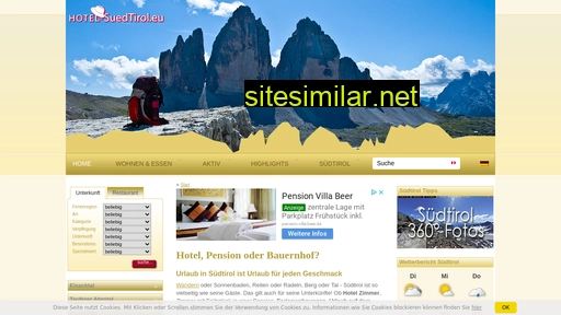 hotel-suedtirol.eu alternative sites