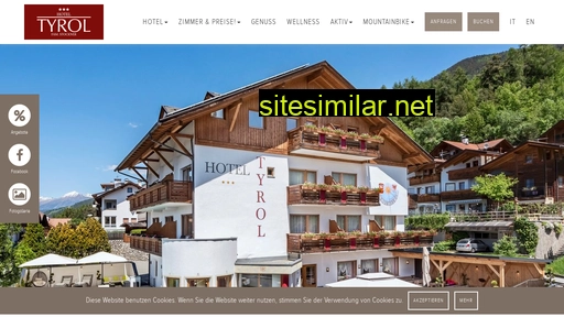 hotel-tyrol.eu alternative sites