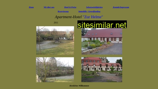 Hotel-zur-helme similar sites