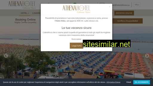hotelathena.eu alternative sites