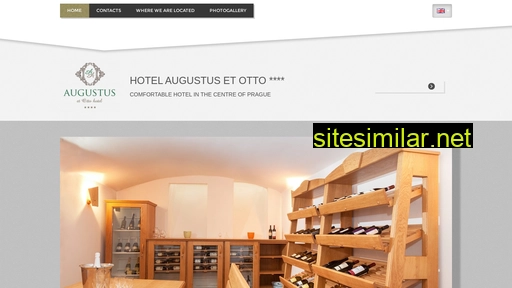 Hotelaugustus similar sites