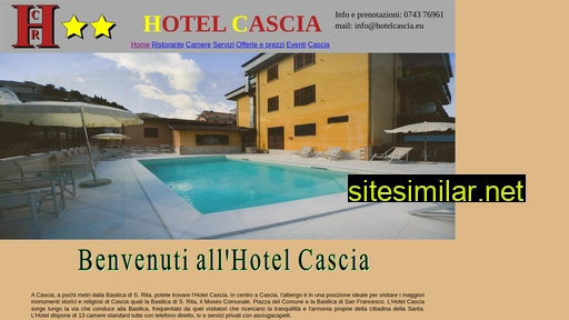 hotelcascia.eu alternative sites