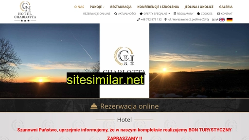 hotelcharlotta.eu alternative sites